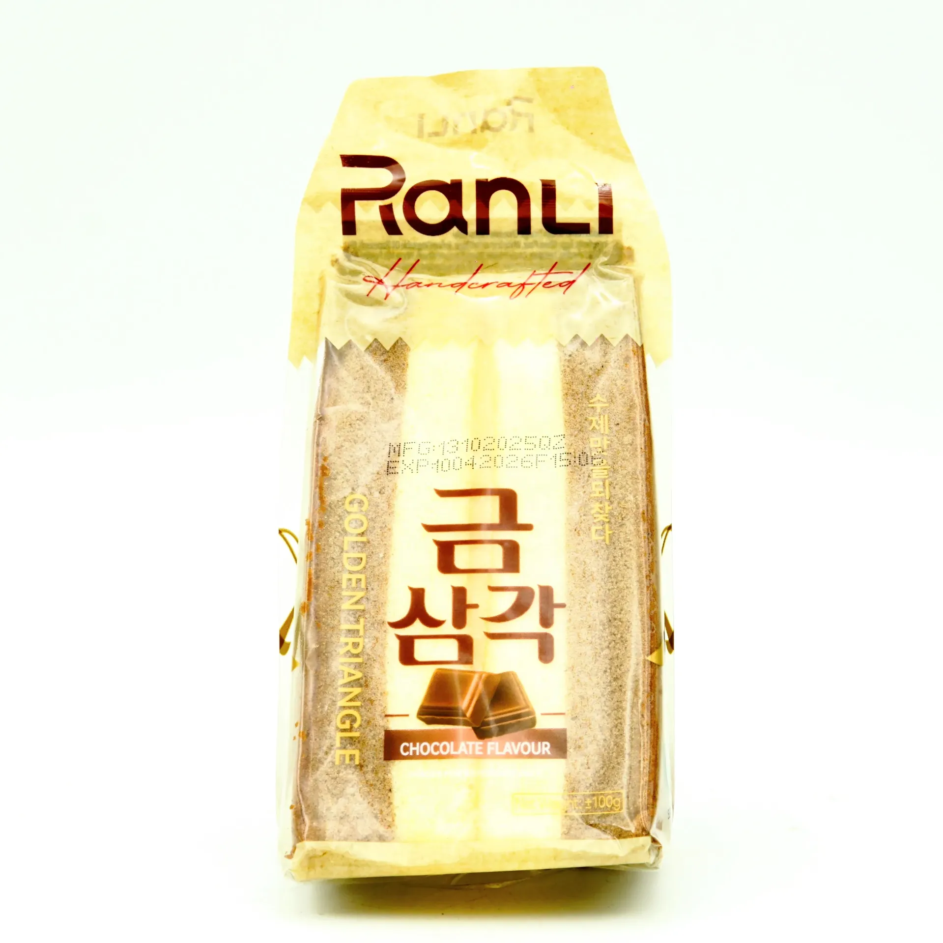 RANLI TRIANGLE CAKE 100G