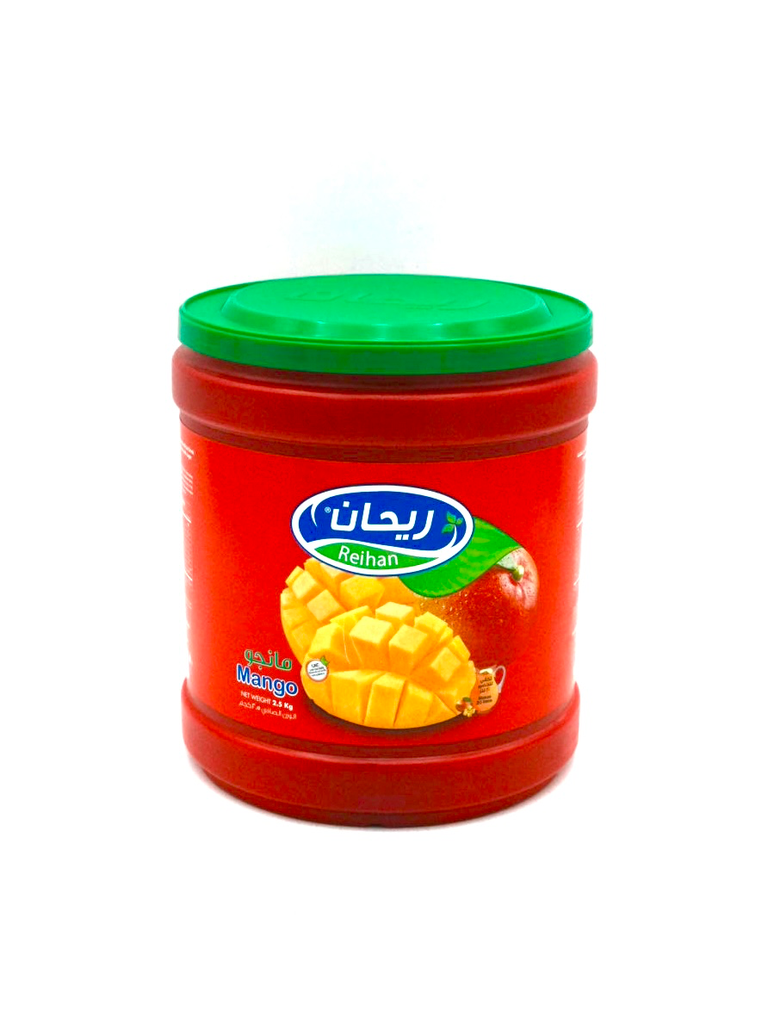 REIHAN POWDER 2.5KG