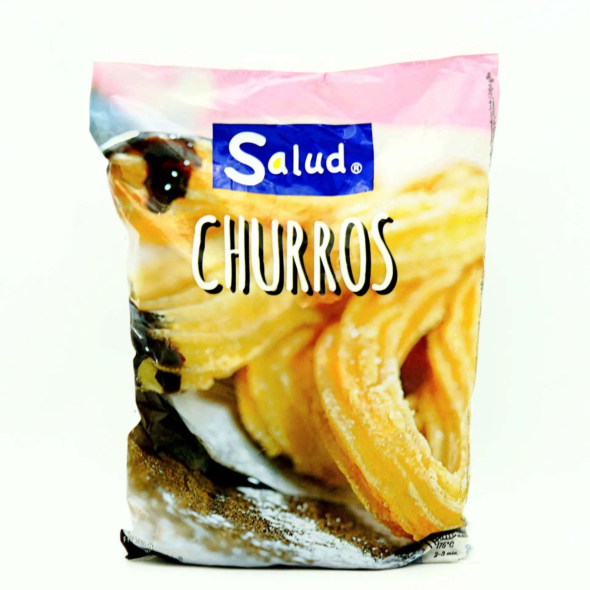 [FG170347] SALUD CHURROS 750G | تشوروس صحية 750  غرام