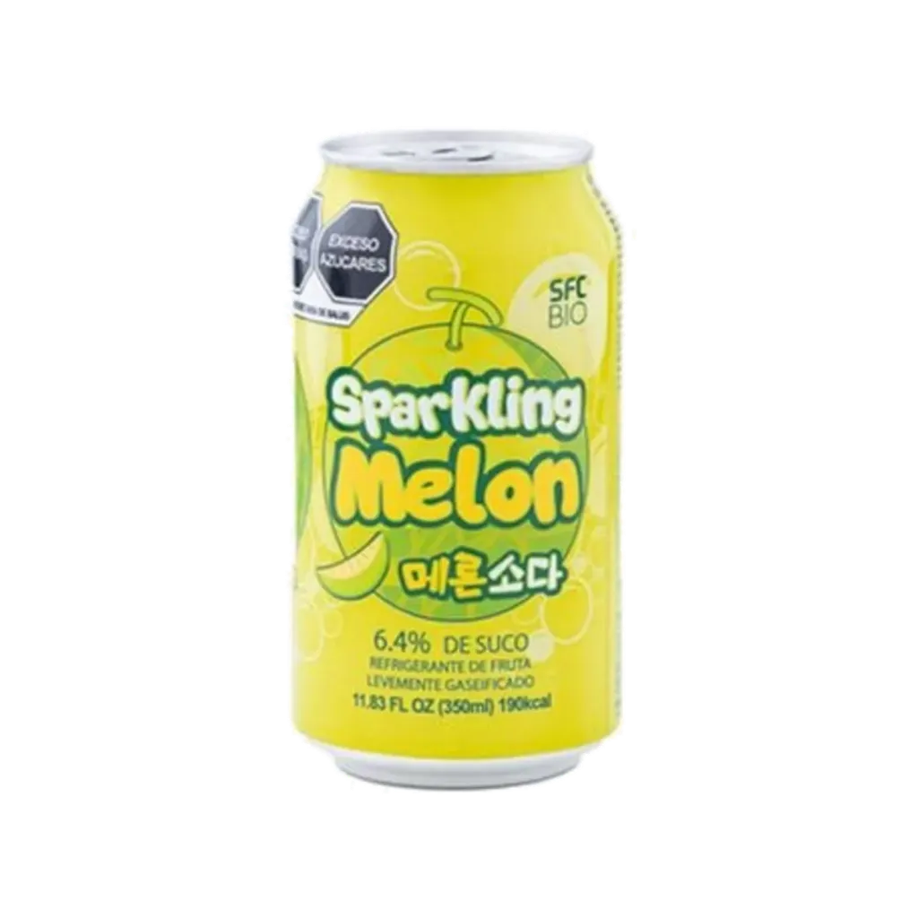 SFC BIO SPARKLING SODA 350ML