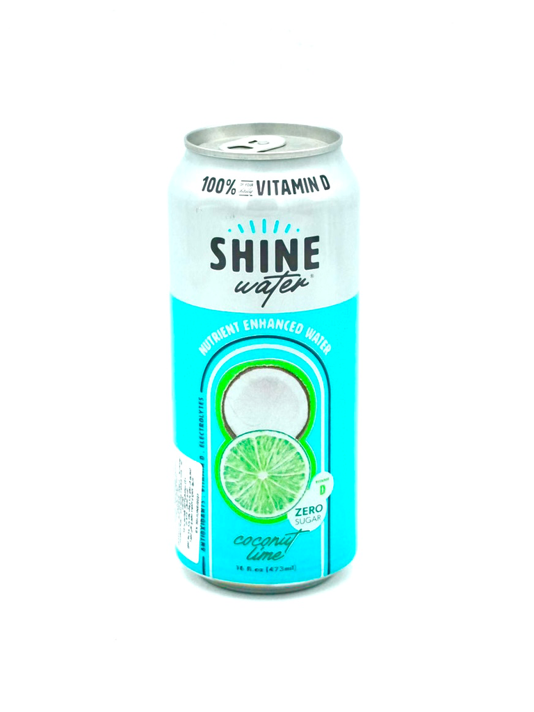 SHINE WATER 473ML