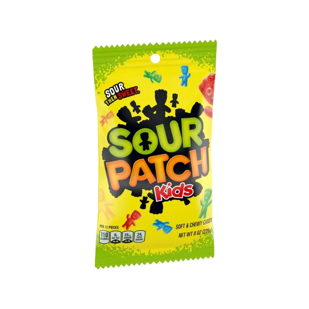 SOUR PATCH KIDS 226G