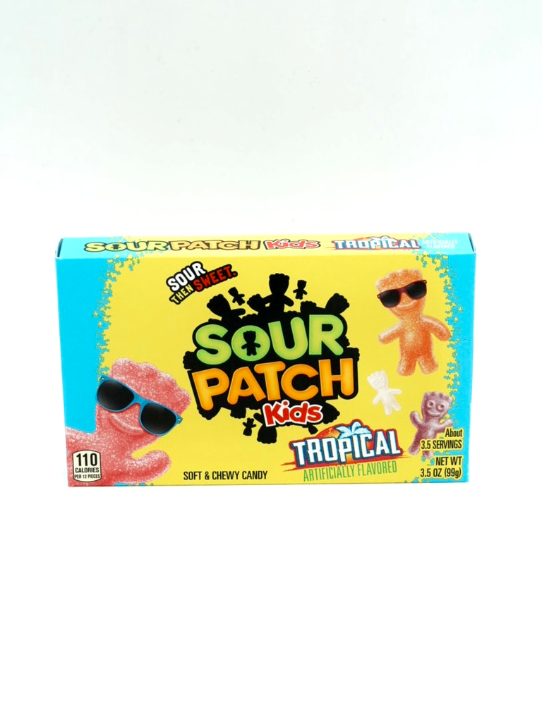 SOUR PATCH THEATER TROPICAL 99G