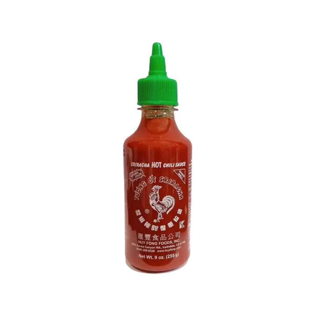 [18980] SRIRACHA HOT CHILLI SAUCE 714ML
