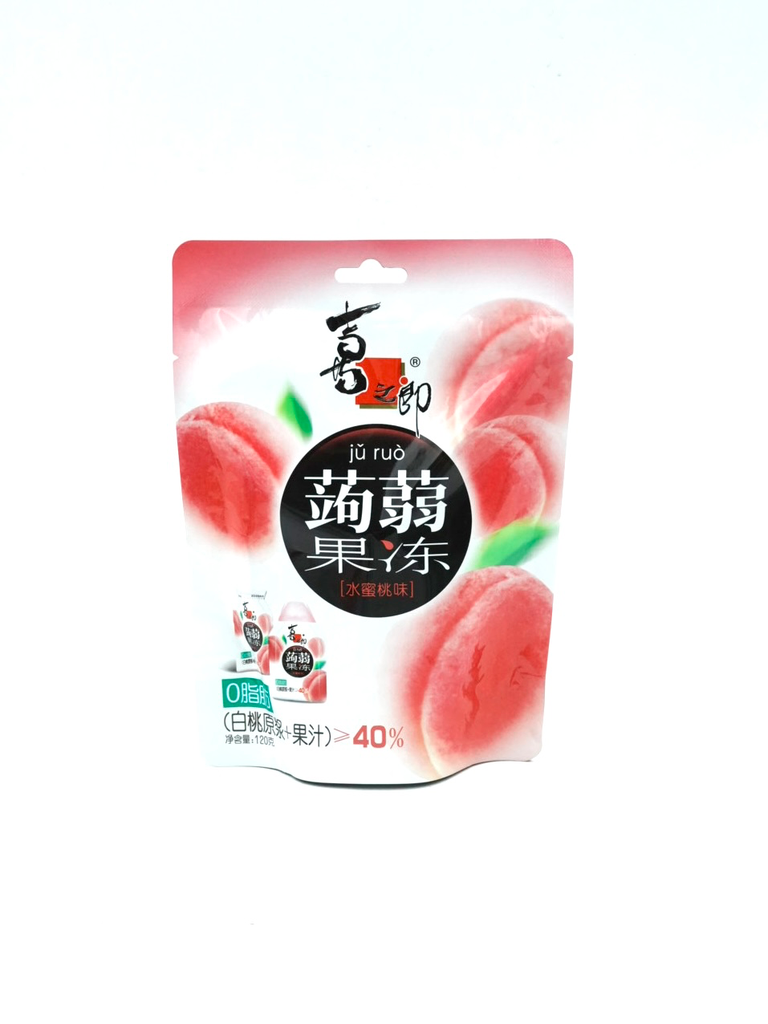 STRONG KONJAC JELLY 120G