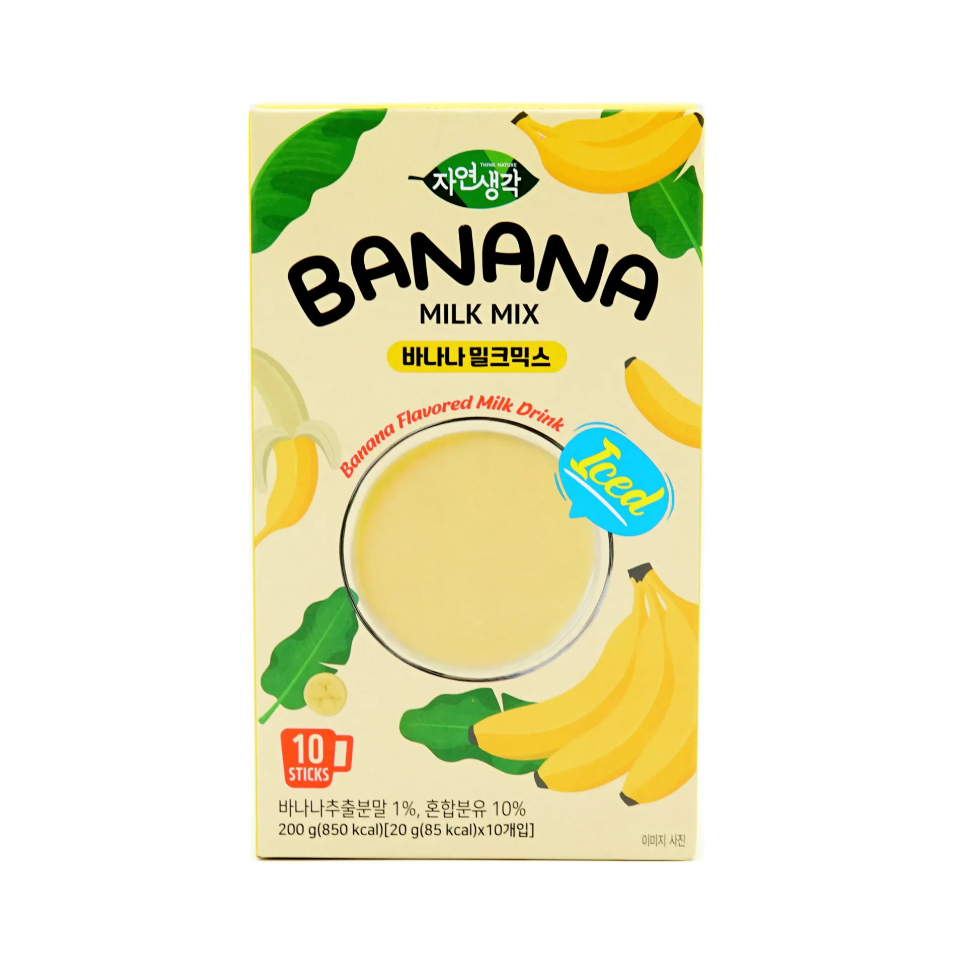 THINK NATURE POWDER MIX 200G