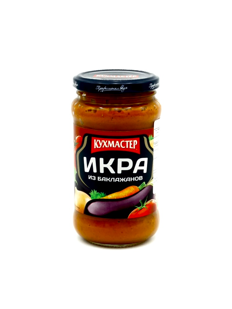 TULPAR EGGPLANT PASTE 400G