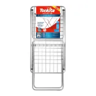 TONKITA LIVING CLOTHES DRYING RACK W/ WINGS 18M METAL