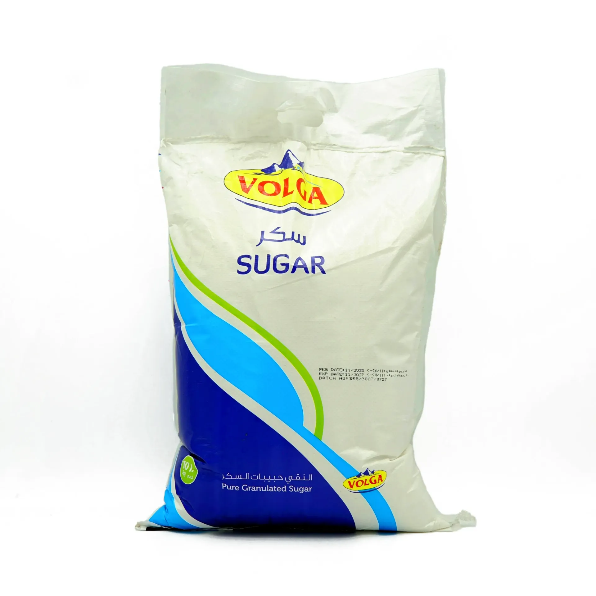 VOLGA 10KG SUGAR | فولغا ١٠ كيلوغرامات من السكر