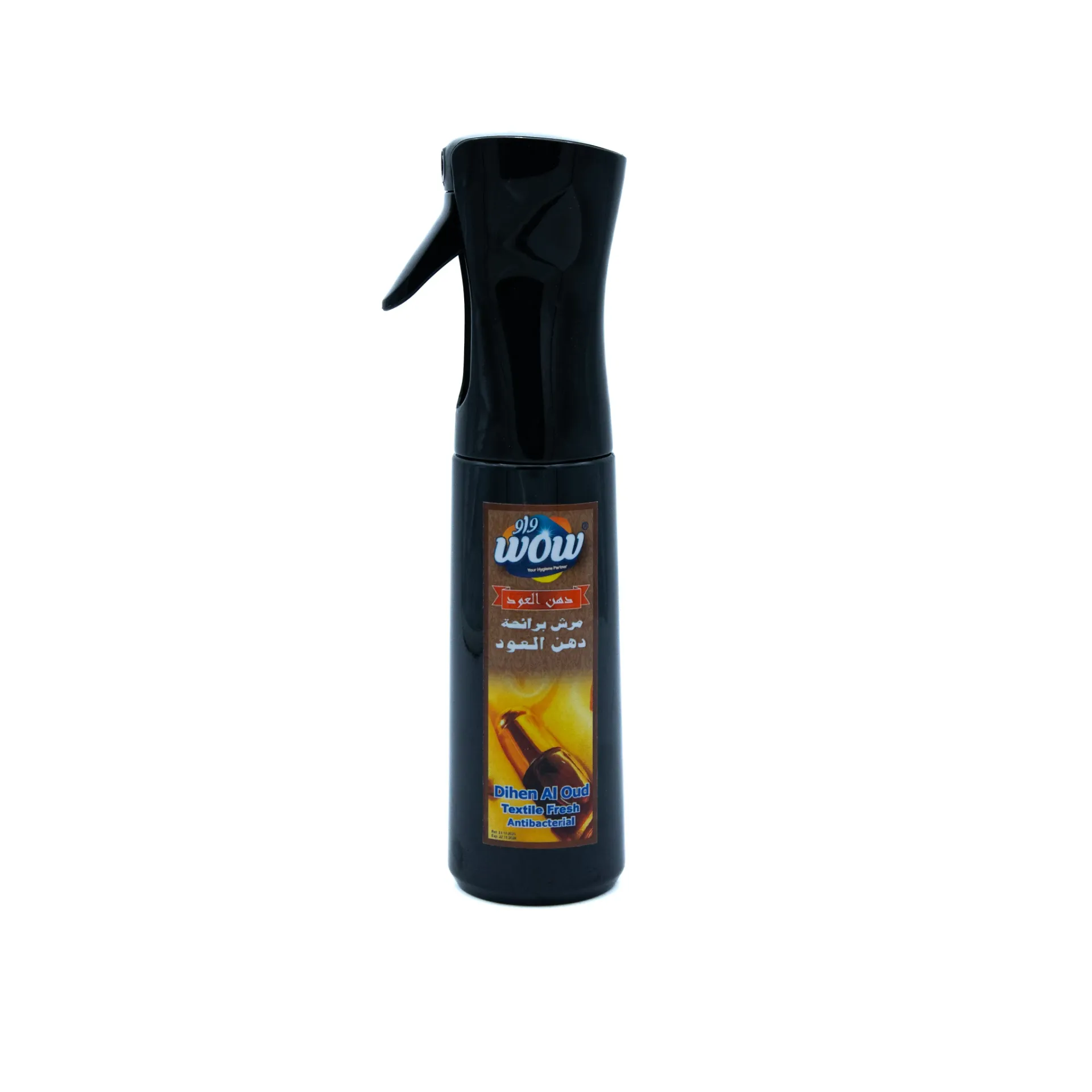 WOW DIHEN AL OUD TEXTILE FRESH 300ML