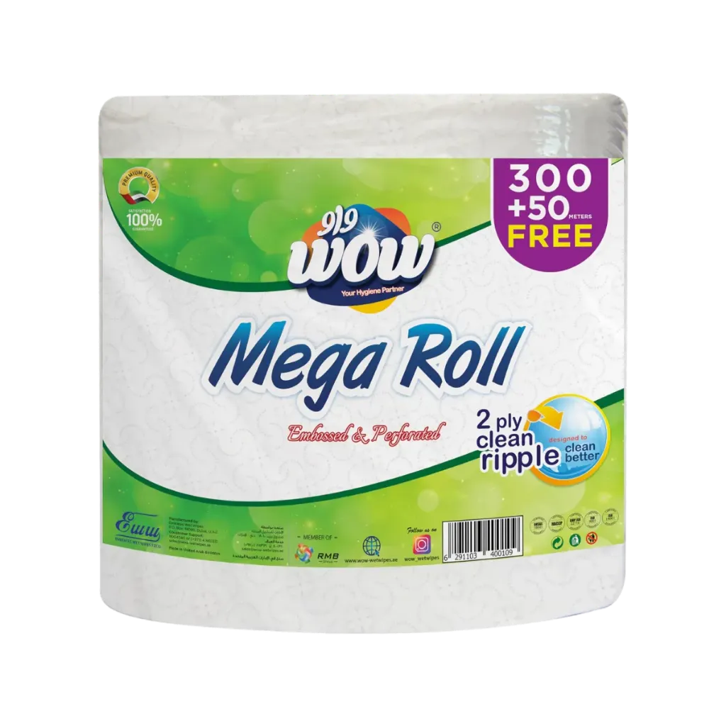 WOW MAXI ROLL 6X350M