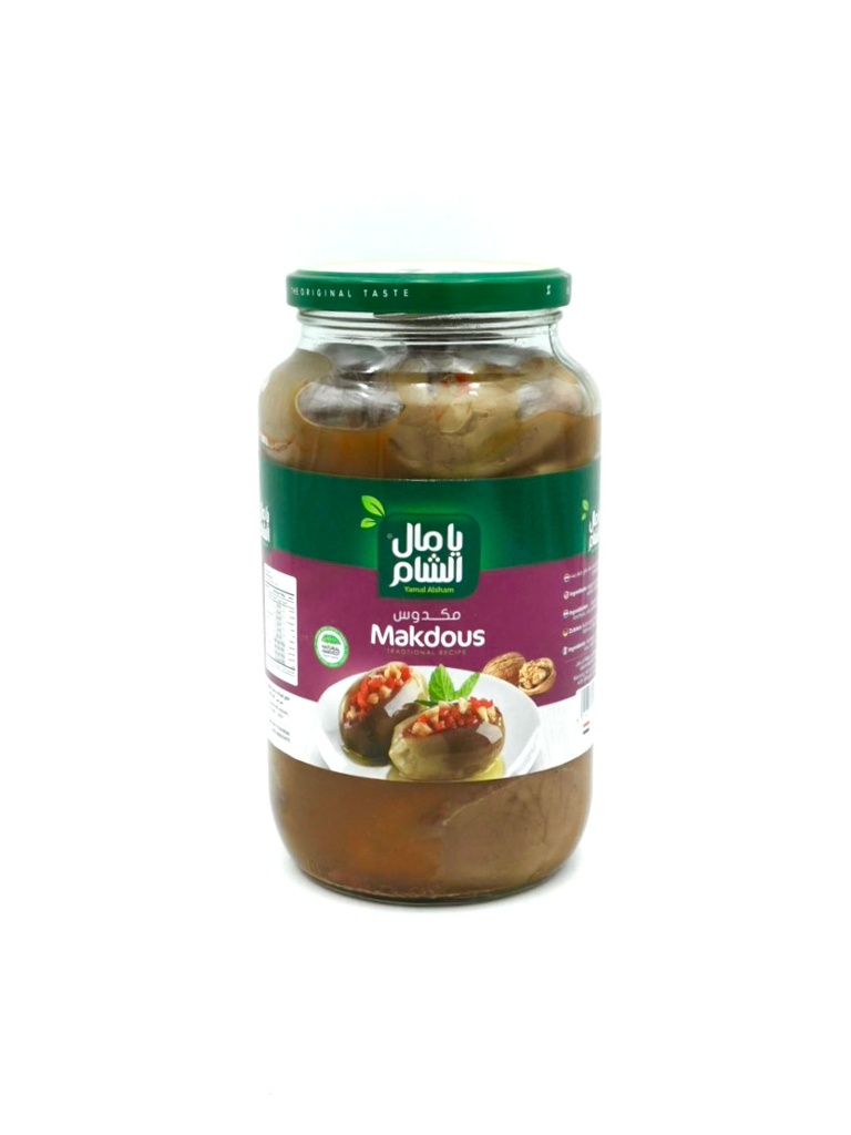 YAMAL ALSHAM MAKDOUS 1250G