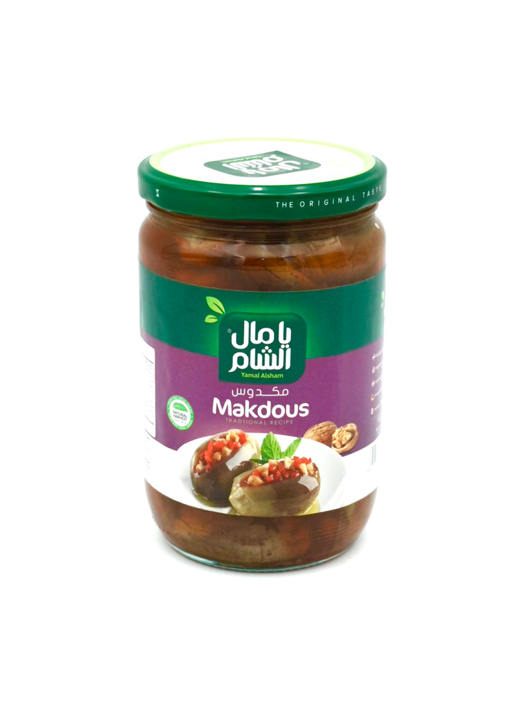 YAMAL ALSHAM MAKDOUS 650G