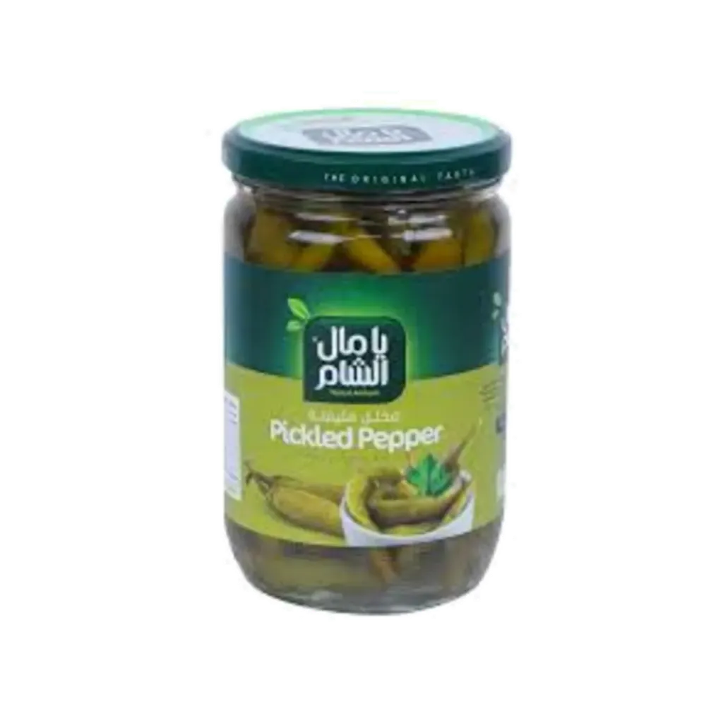 YAMAL ALSHAM PICKLED PEPPER 300G