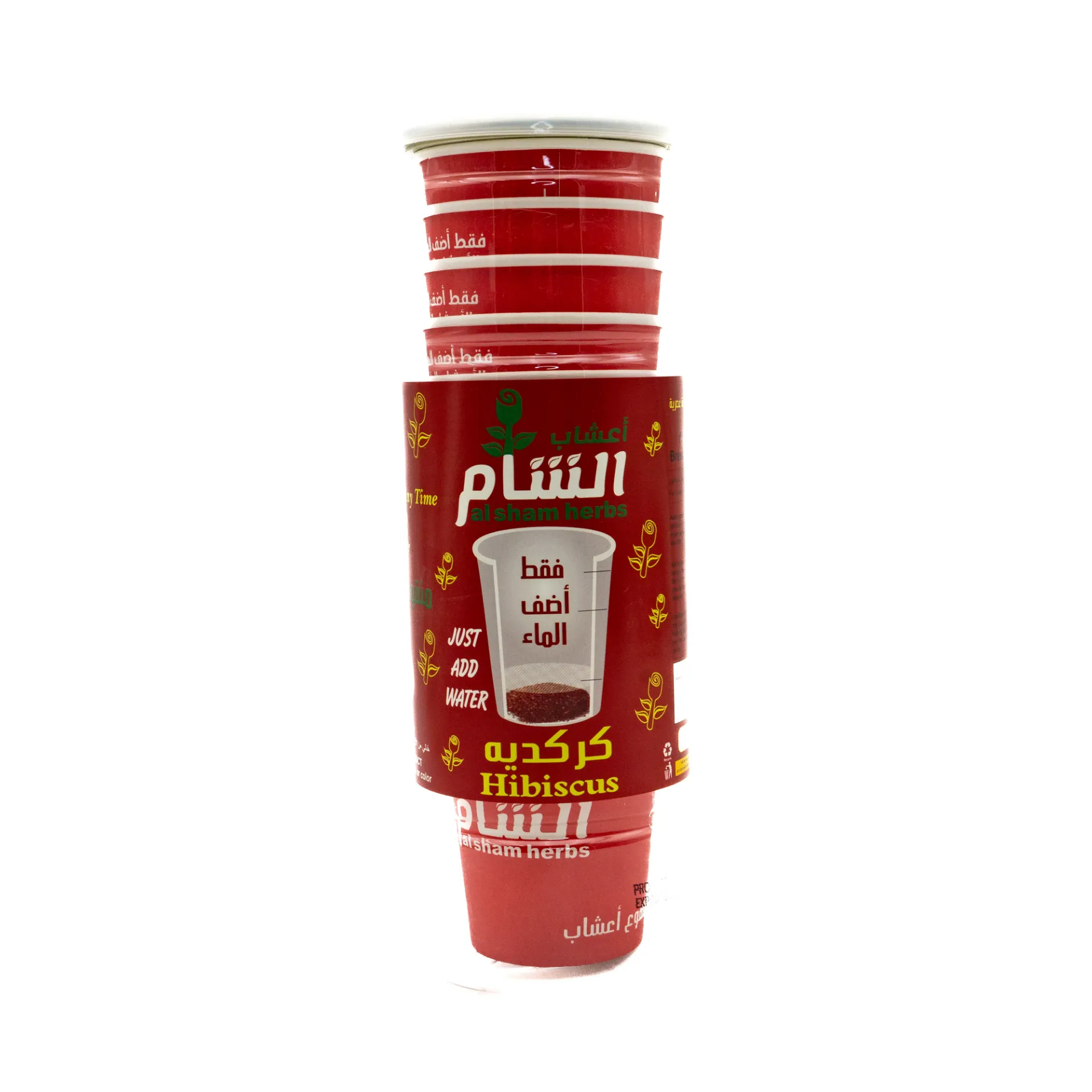 YHH HERBAL TEA 10 CUPS