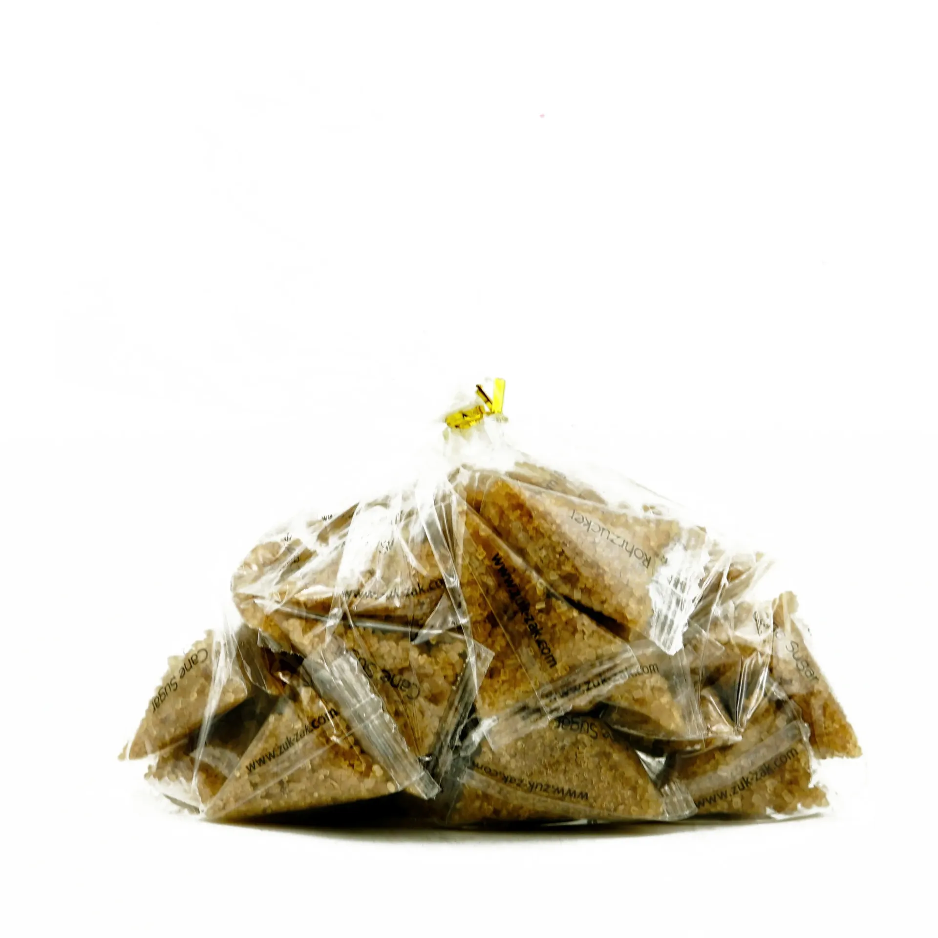 ZUK ZAK SUGAR CANE LIGHT TRIANGLE BAGS 30PC
