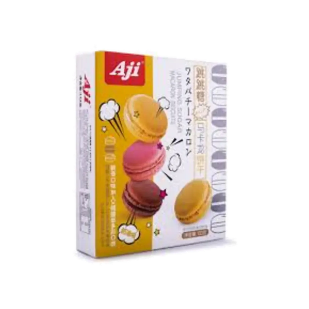 AJI MACARON COOKIES 133G