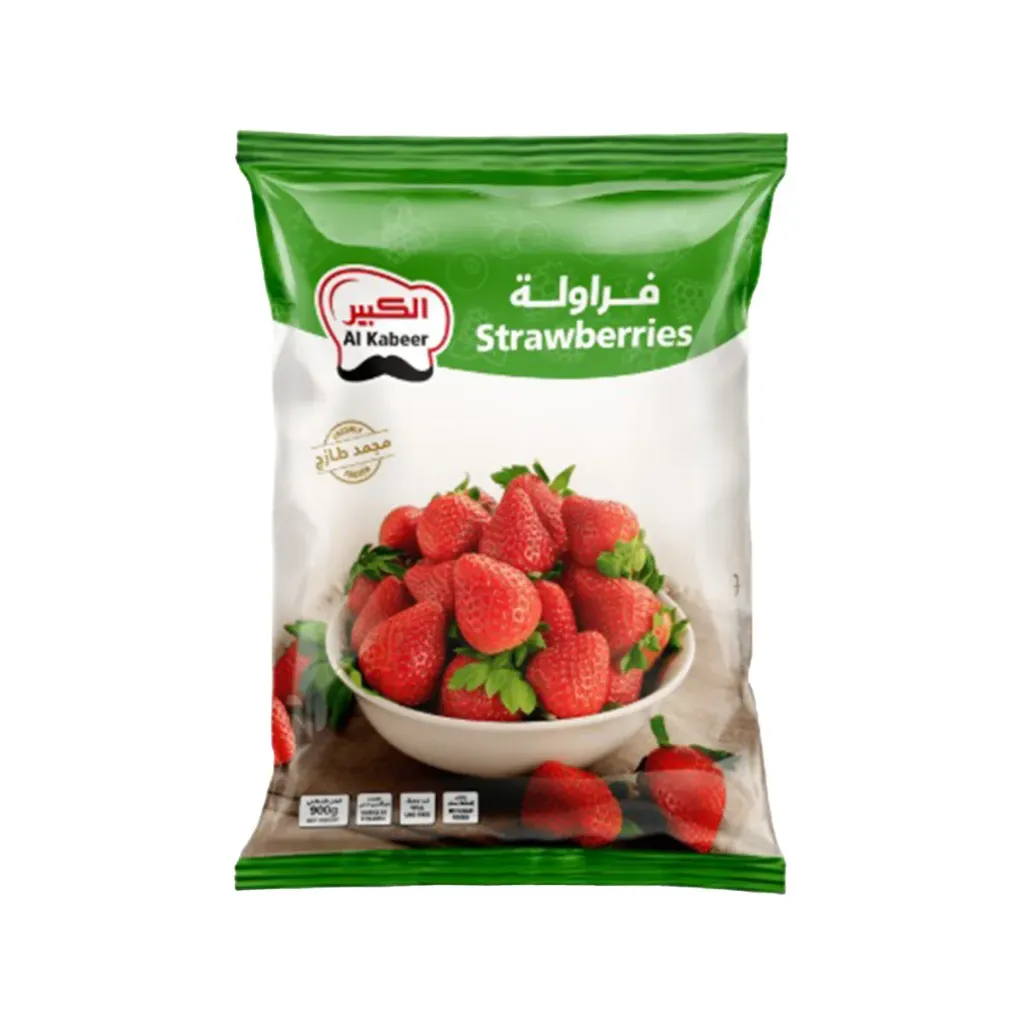 AKB STRAWBERRY 900G