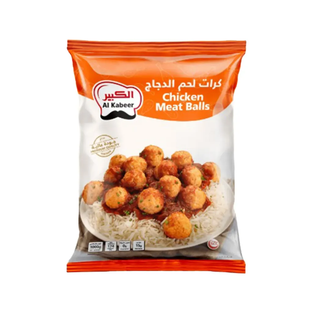 AKB CHICKEN MEAT BALLS 1KG