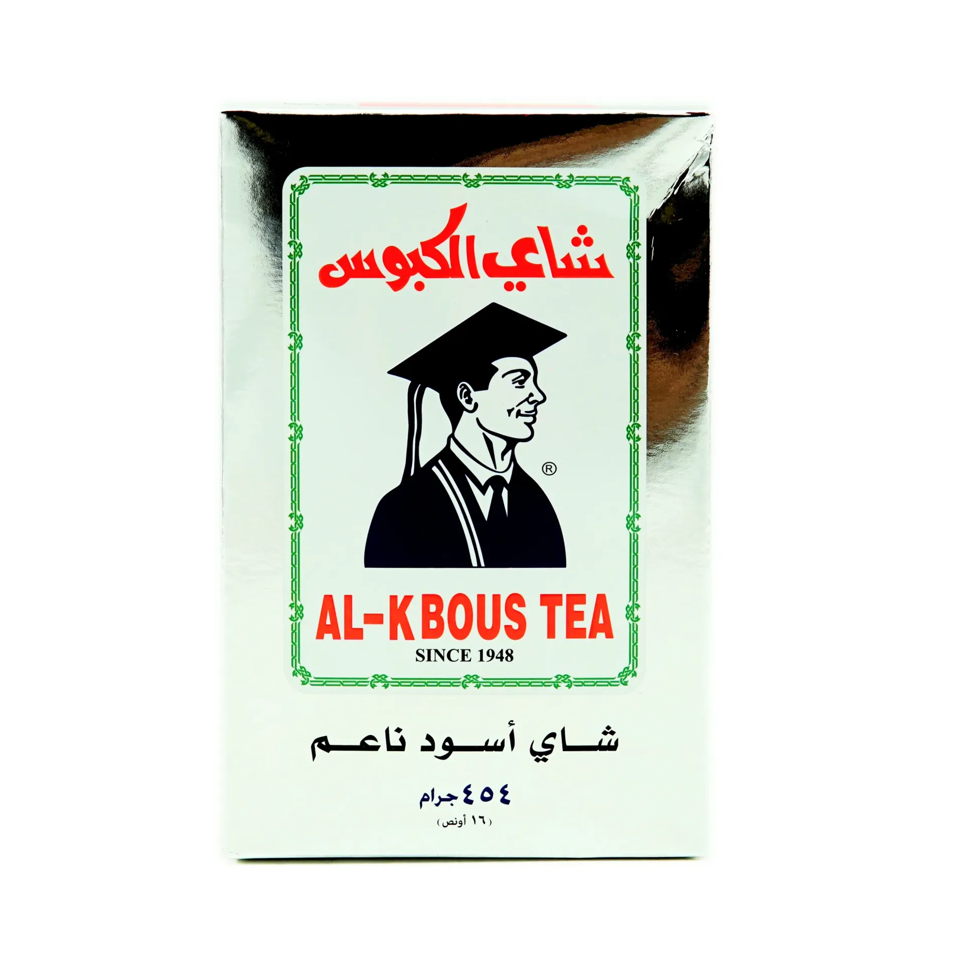 AL KBOUS TEA 454G