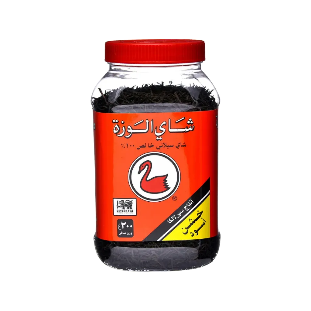 AL WAZAH TEA 300G BOTTLE