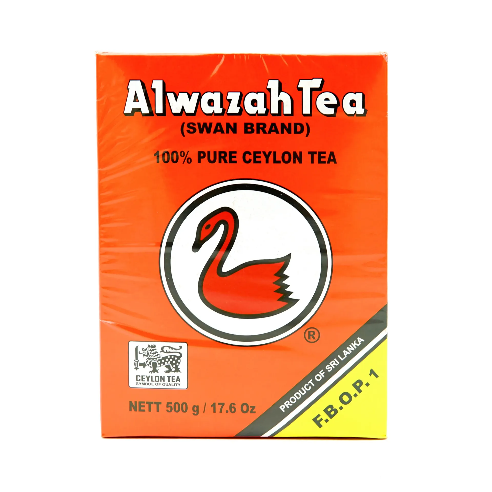 AL WAZAH TEA FBOP 500G