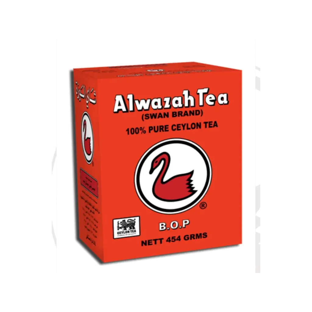 AL WAZAH TEA POWDER 454G