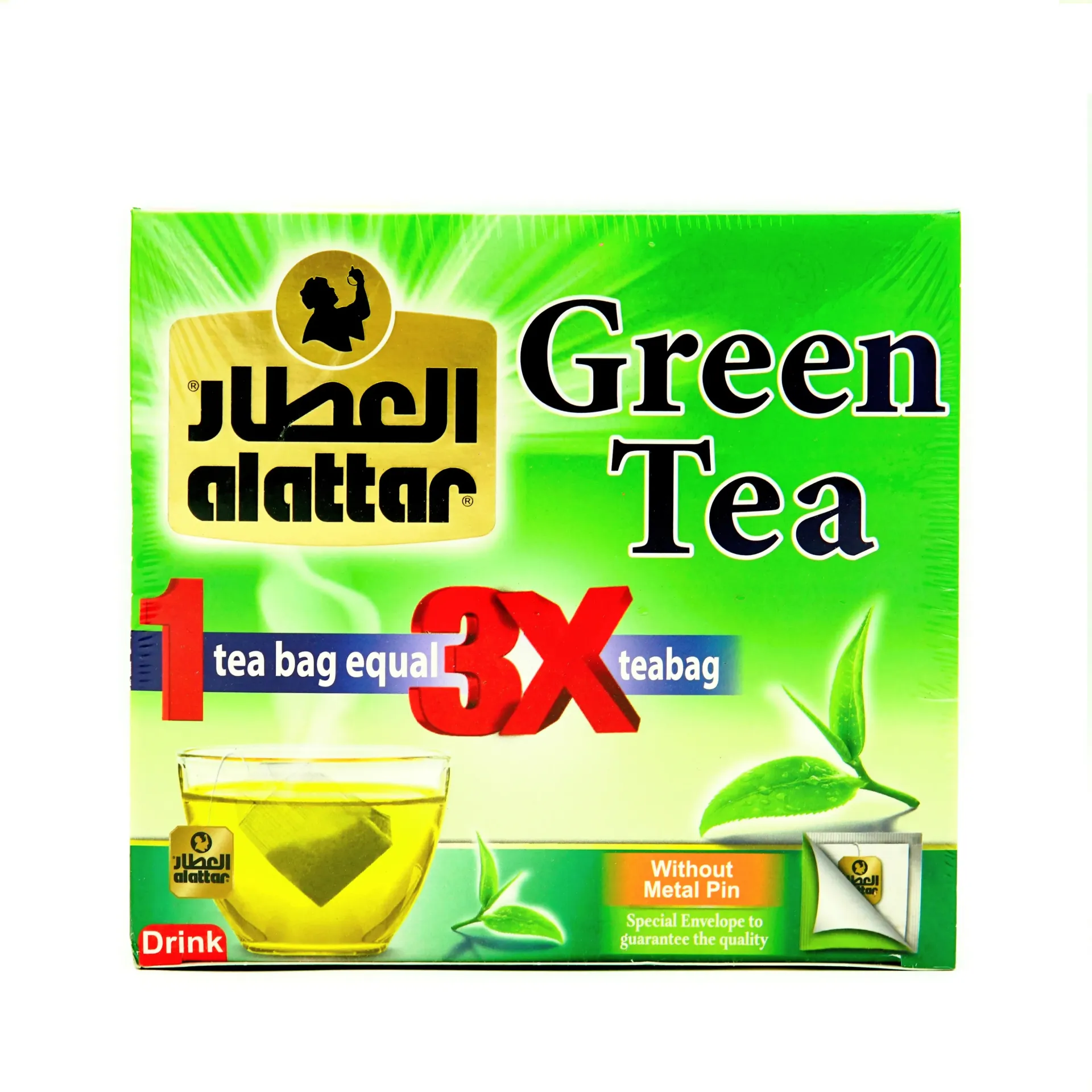 ALATTAR TEA BAGS 50X75G