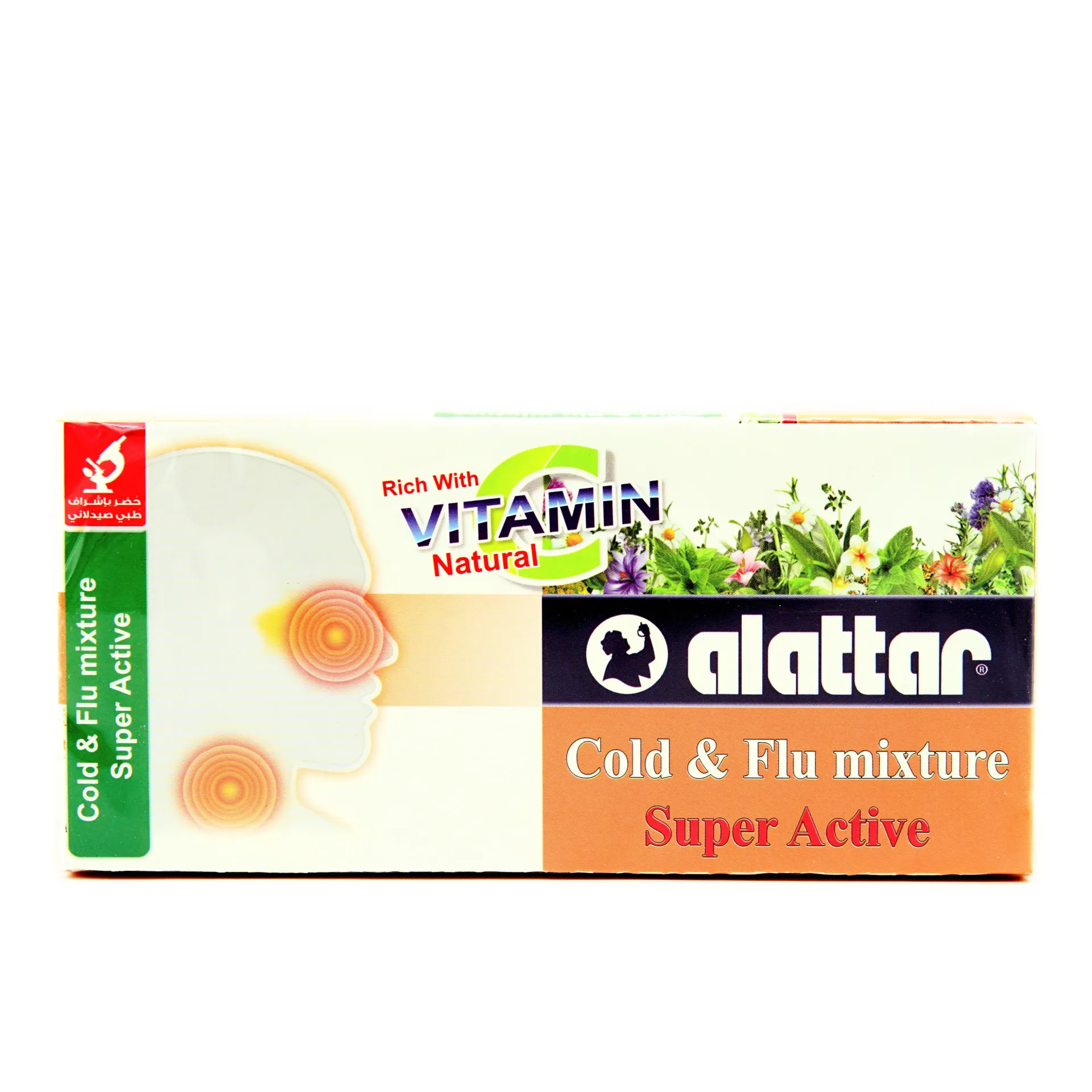 ALATTAR TEA 20 TEA BAGS