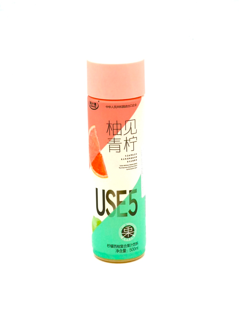 FIBER FRUIT JUICE 500ML