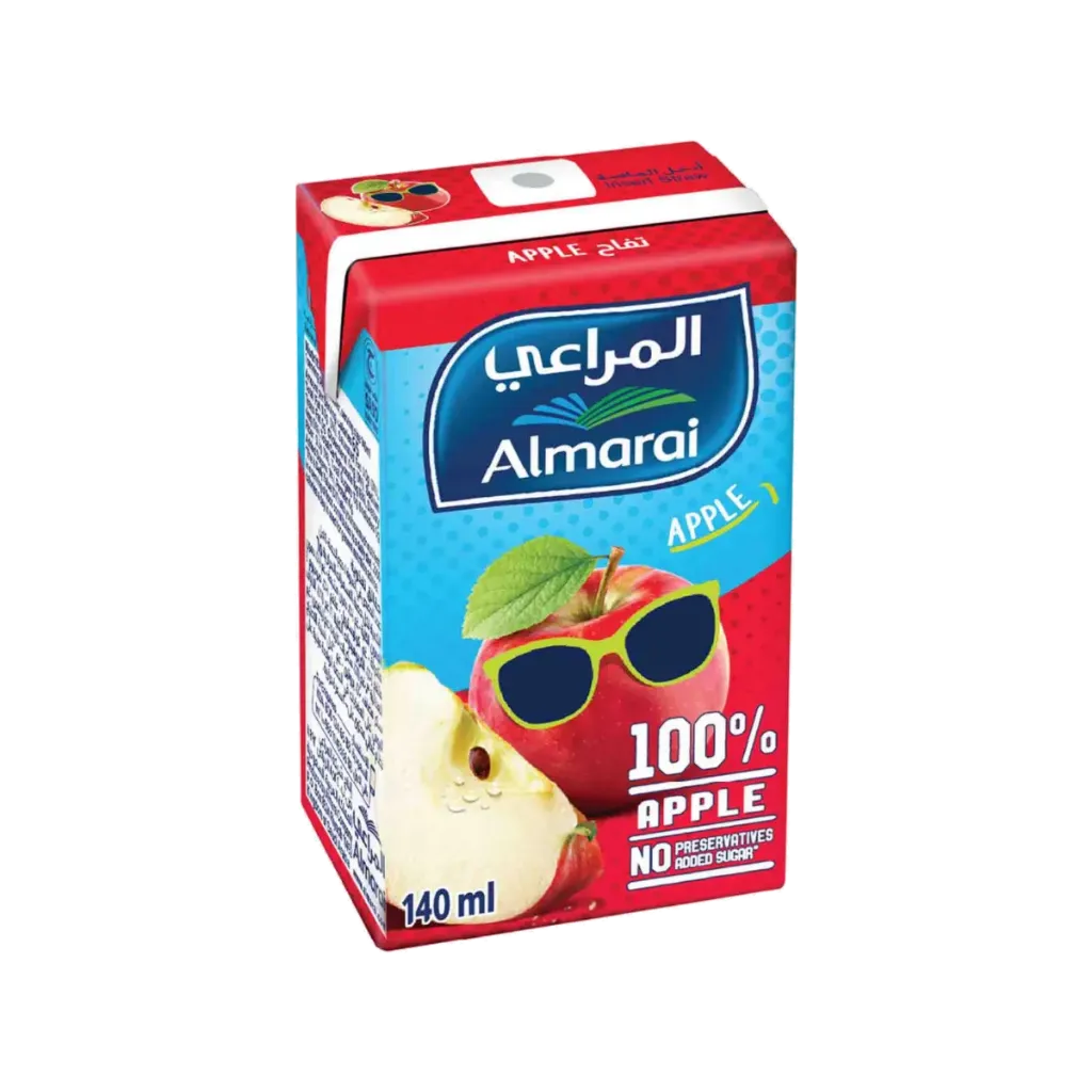 ALMARAI JUICE DRINK 6X140ML