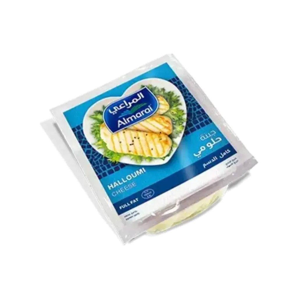 ALMARAI HALLOUMI CHEESE FULL FAT 200G