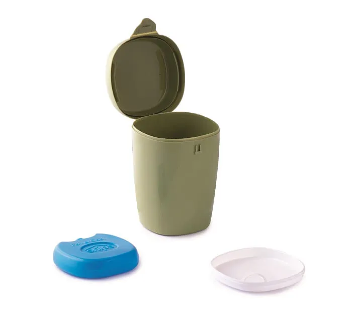 SNIPS YOGURT ICE BOX GREEN