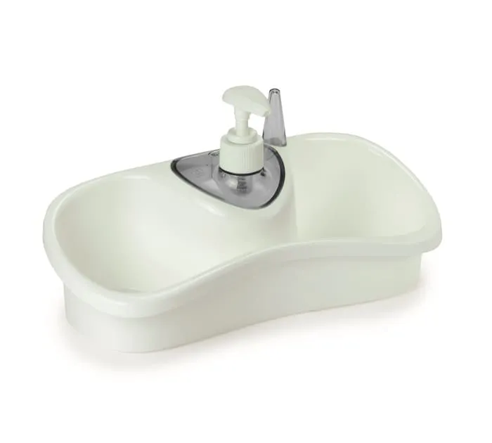 SNIPS SPONGE HOLDER & SOAP DISPENSE