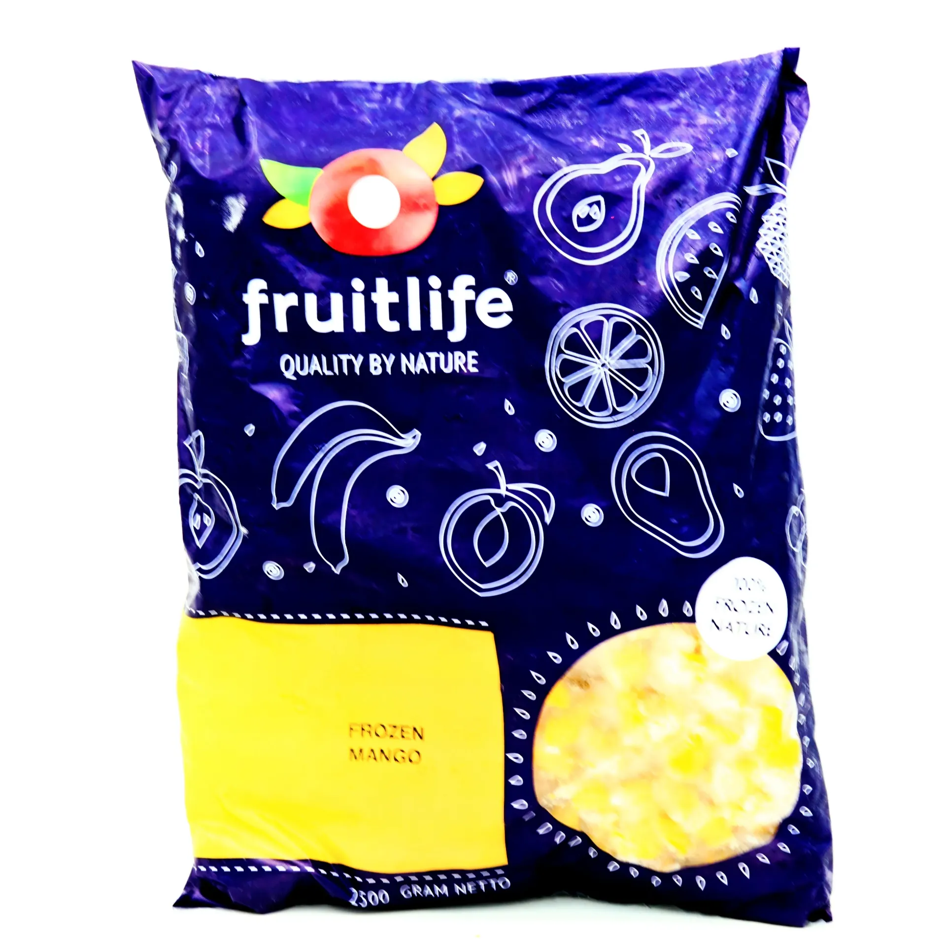 FRUIT LIFE FROZEN 2.5KG