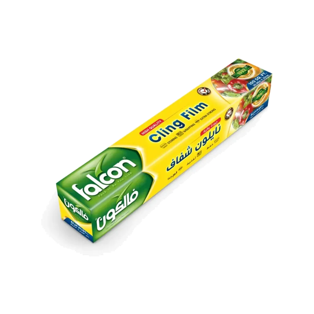 FALCON CLING FILM 1.3KGX30CM