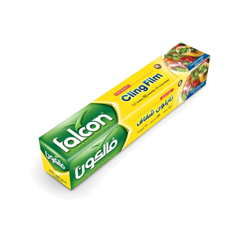 FALCON CLING FILM 2KGX45CM