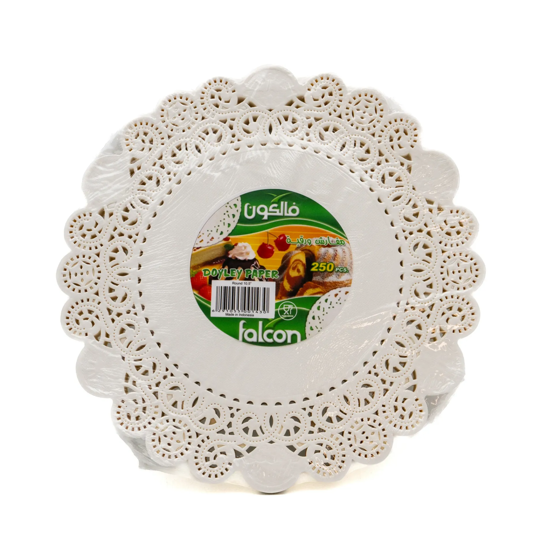 FALCON DOYLEY PAPER ROUND 10.5" 250S