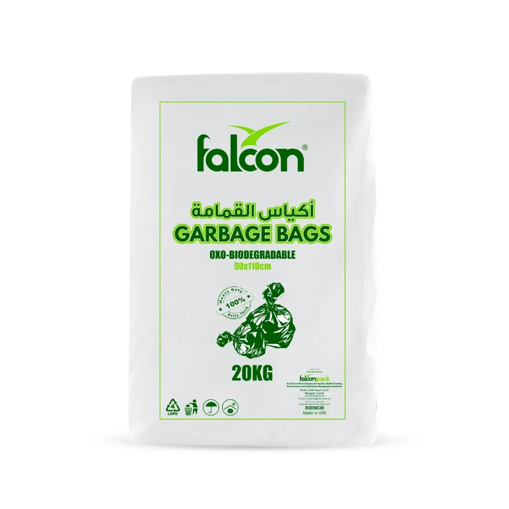 FALCON GARBAGE BAG 90X110CM 20KG