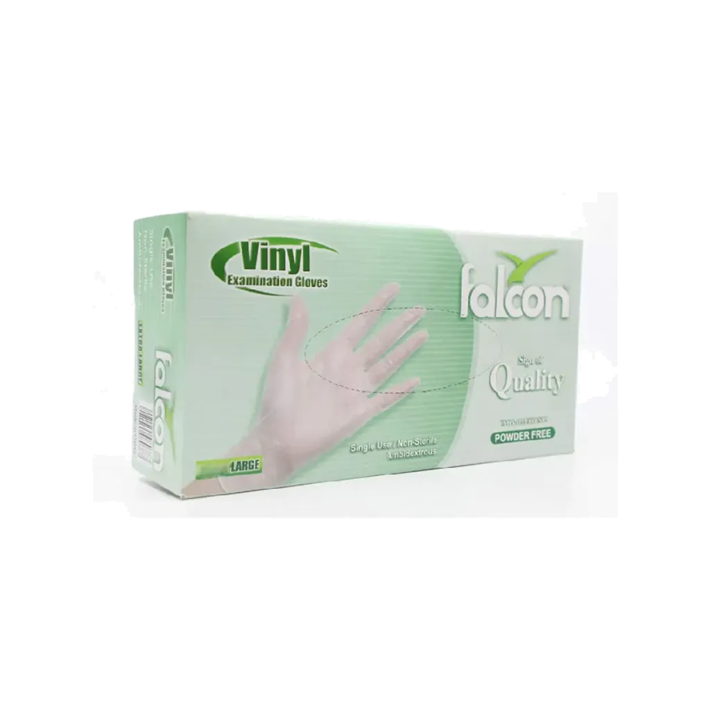 FALCON PF GLOVES L 100S