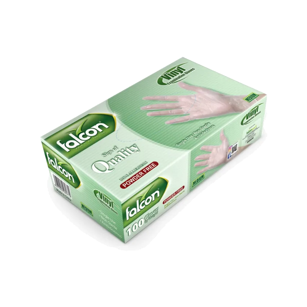 [203167] FALCON PF GLOVES M 100S