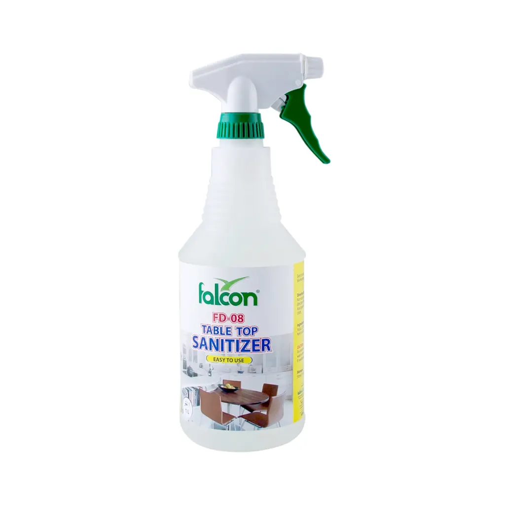 FALCON TOP TABLE SANITIZER 1L