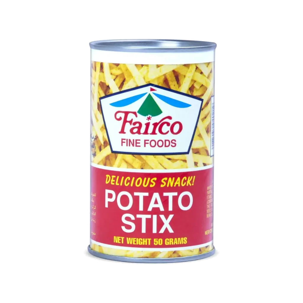 FAIRCO POTATO STIX 50G