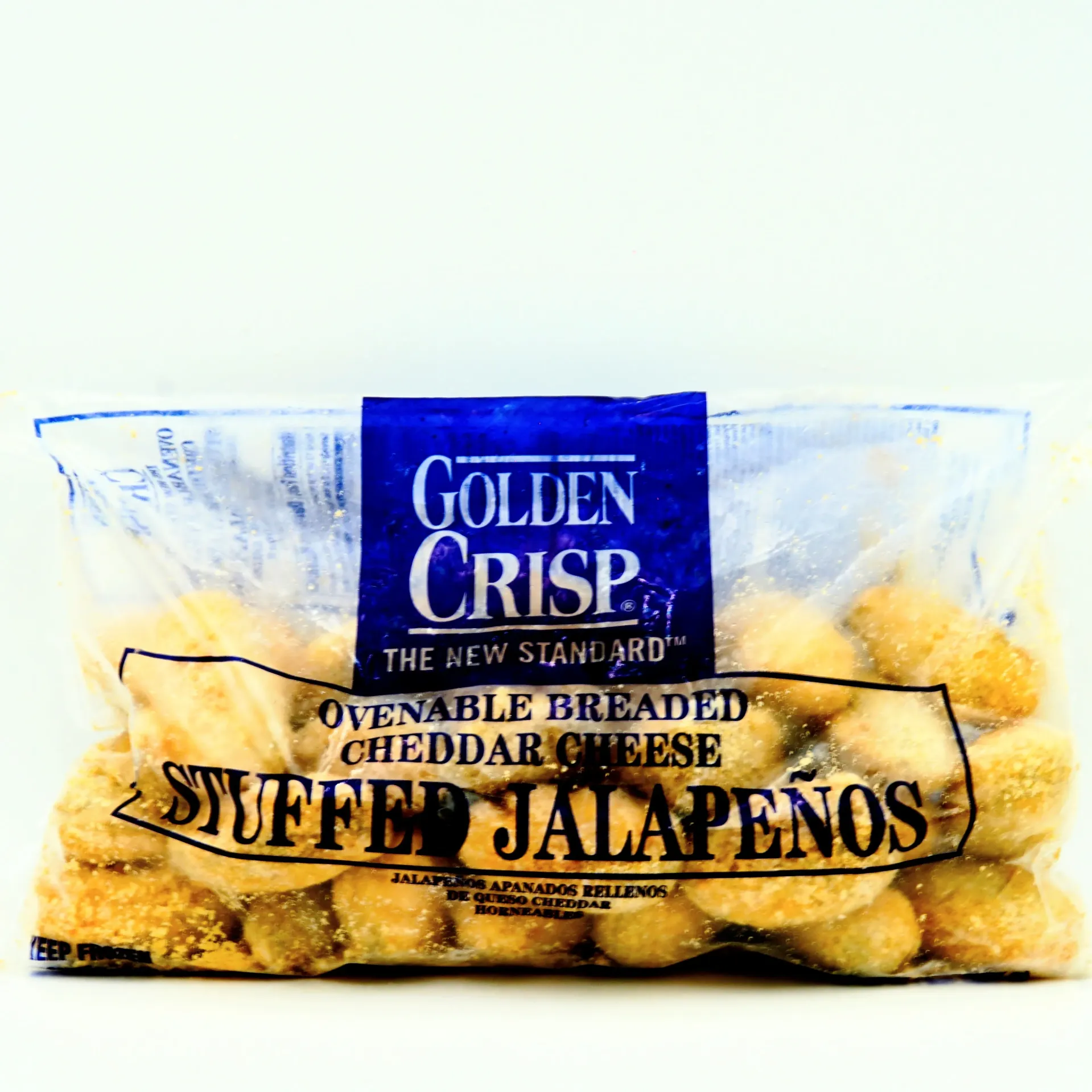 GOLDEN CRISP STUFFED JALAPENO 907G
