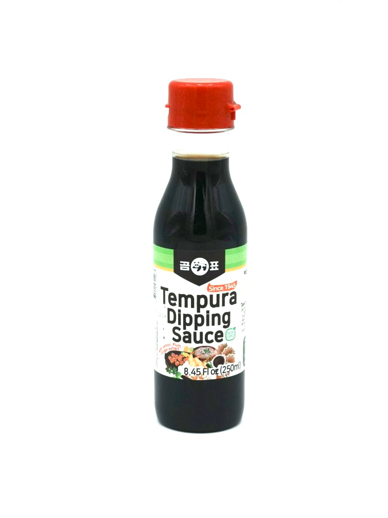 GOMPYO TEMPURA DIPPING SAUCE 250ML