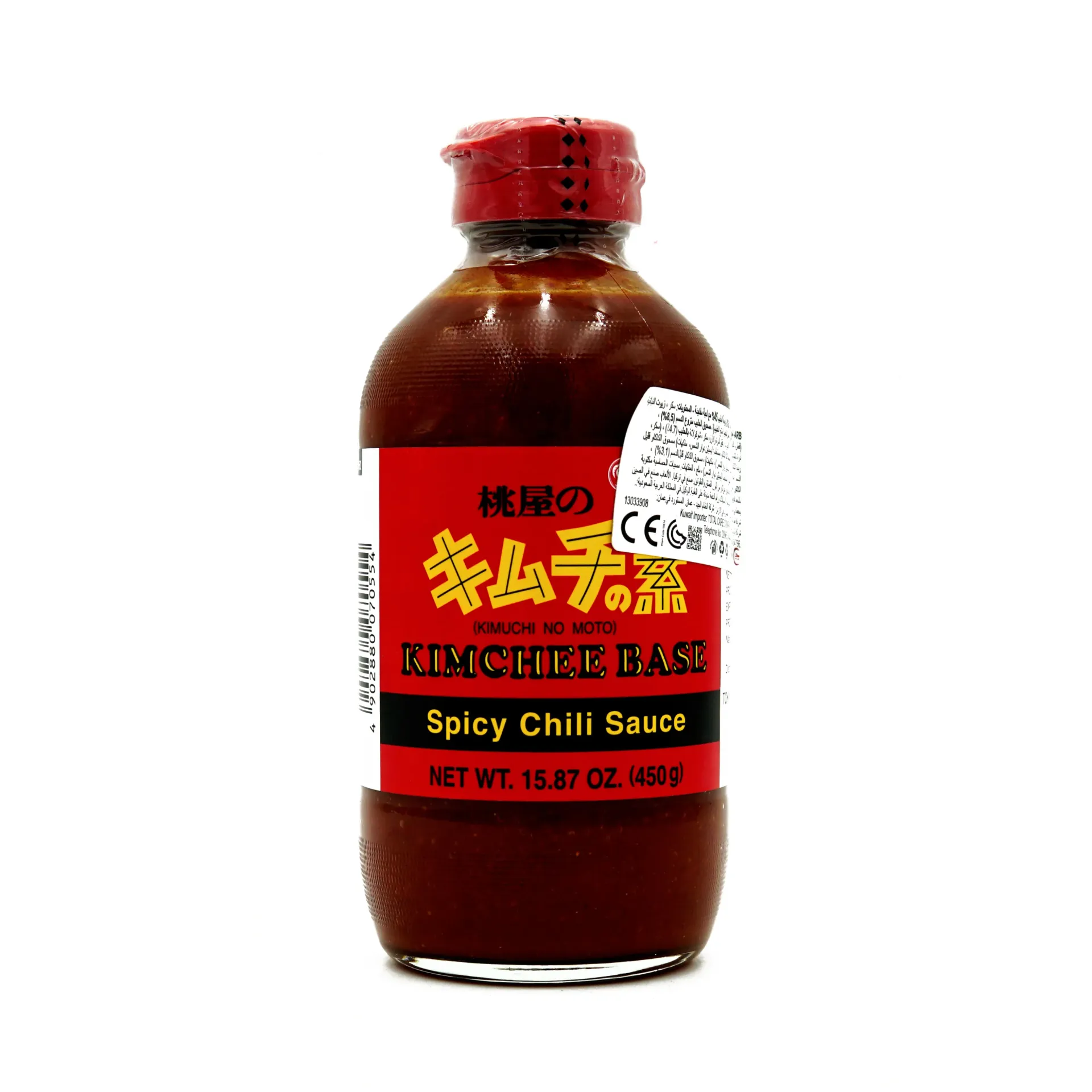 KIMUCHI NO MOTO KIMCHEE BASE 450G