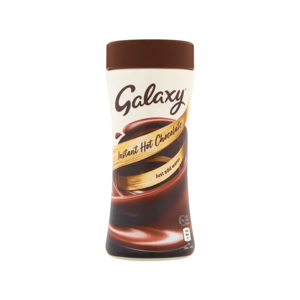 GALAXY HOT CHOCOLATE 225G