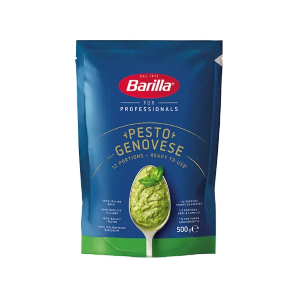 BARILLA PESTO GENOVESE 500G