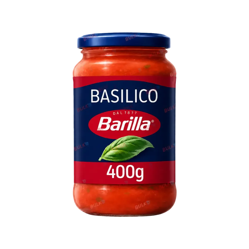 BARILLA SAUCES 2X400G
