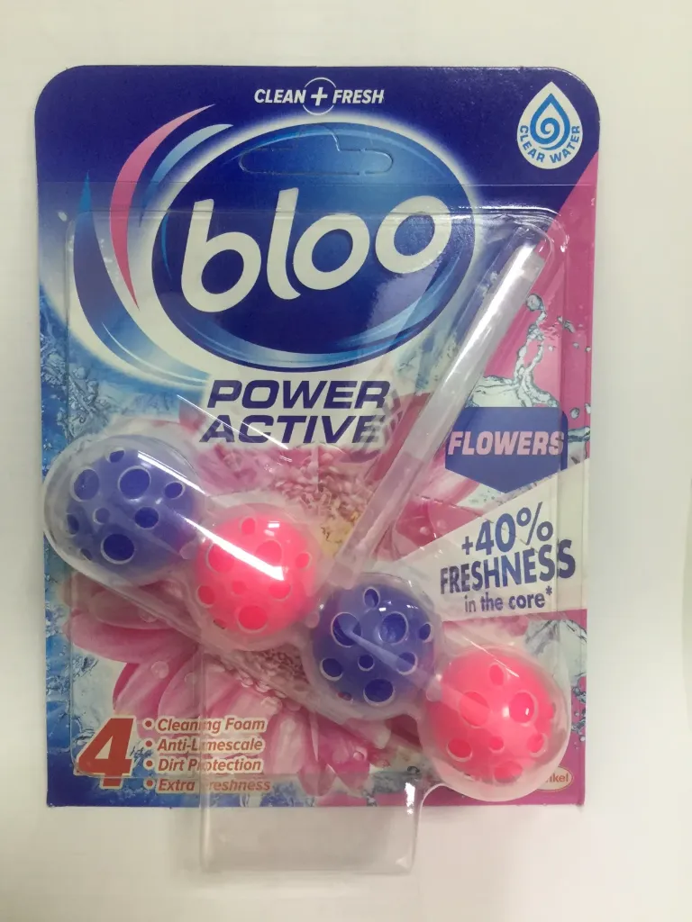 BLOO POWER ACTIVE BALLS FLOWERS 50G